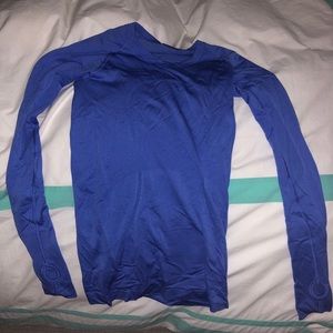 Lululemon long sleeve